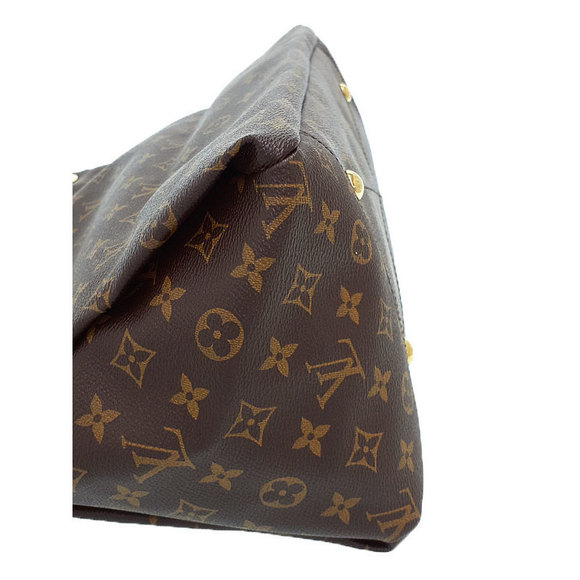 Louis Vuitton Artsy MM Semi-Shoulder Bag Beige - Picture 8 of 9